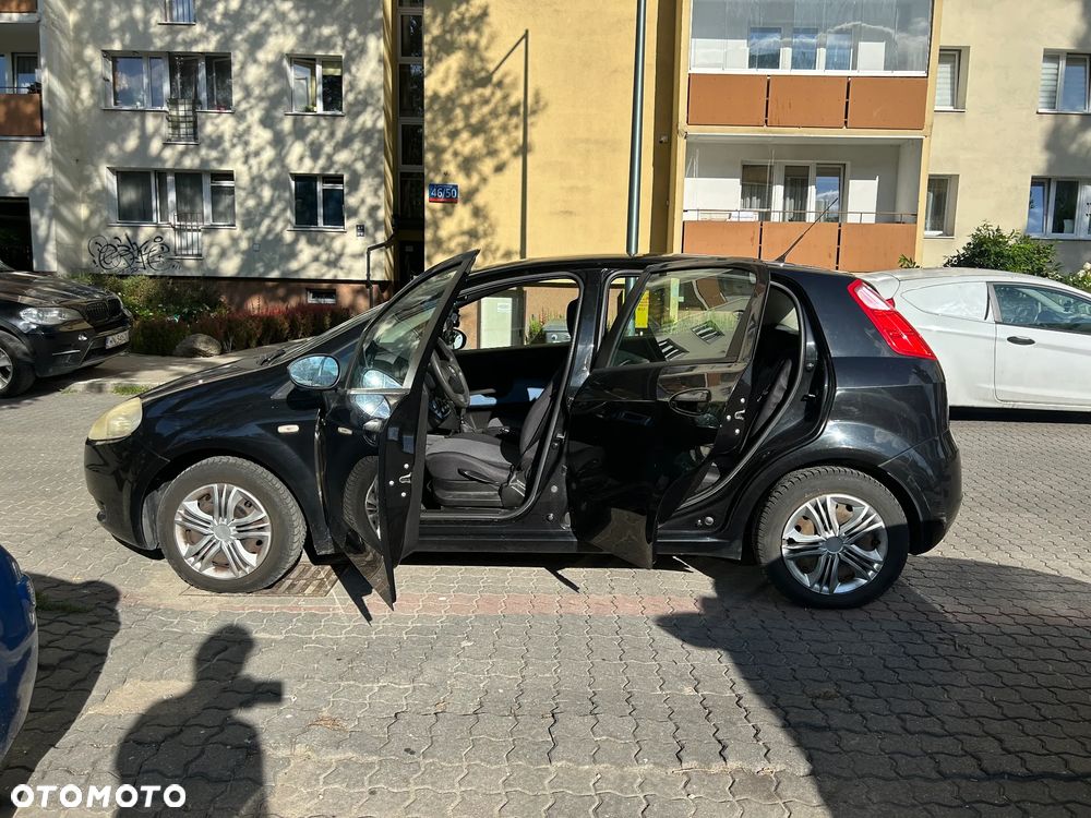 Fiat Grande Punto 1.2 8V Active - 12