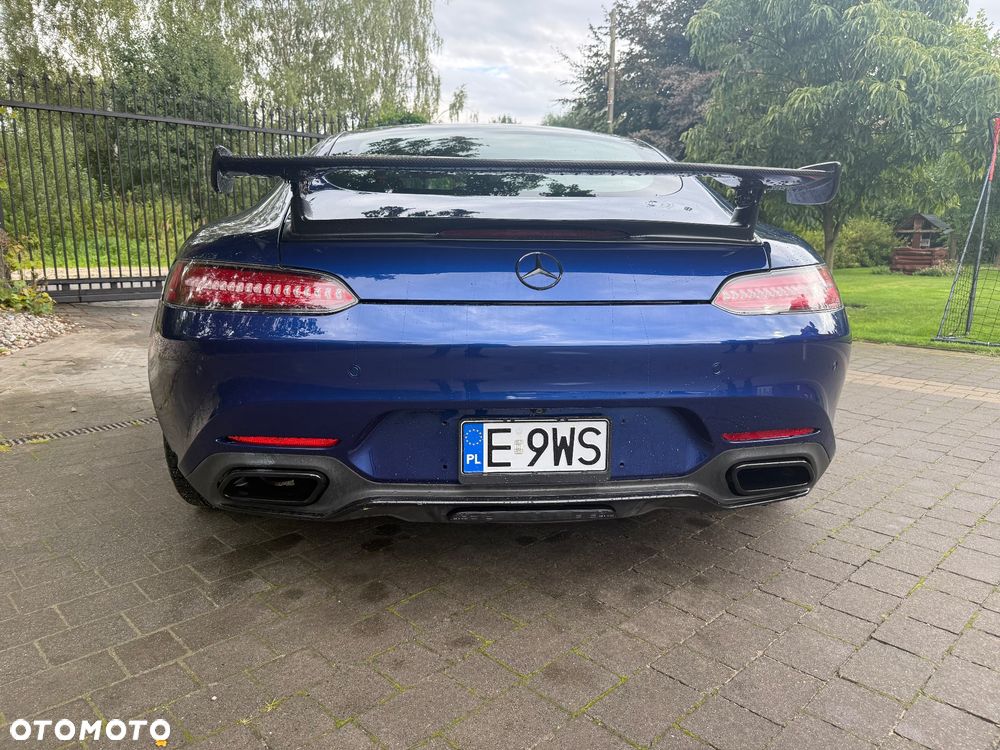 Mercedes-Benz AMG GT - 5