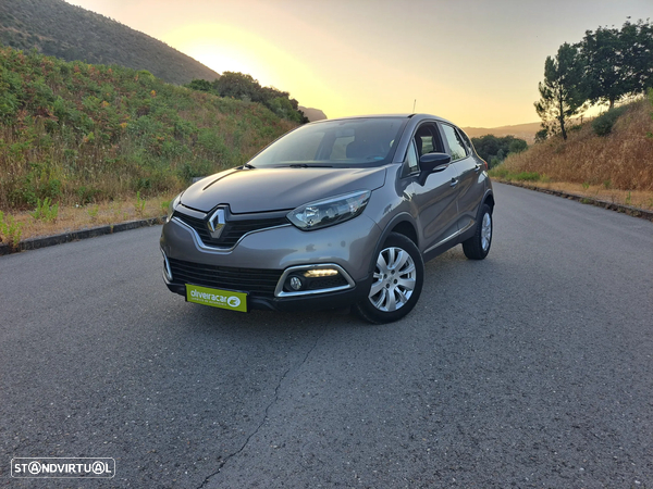 Renault Captur ENERGY dCi 90 Experience