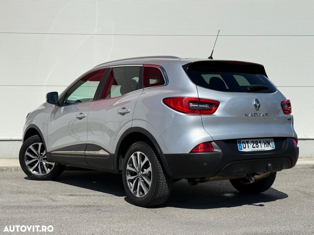 RENAULT Kadjar 2015 — imagine 3