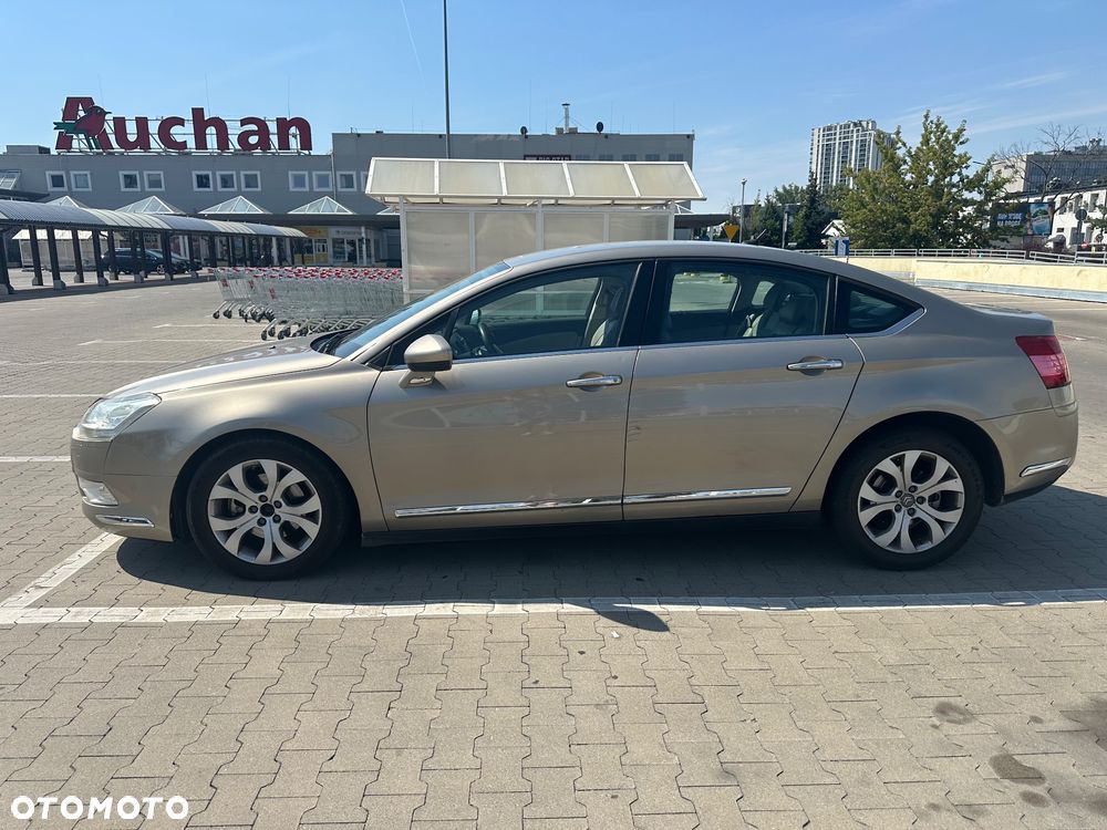 Citroën C5 2.0 HDi Exclusive - 3