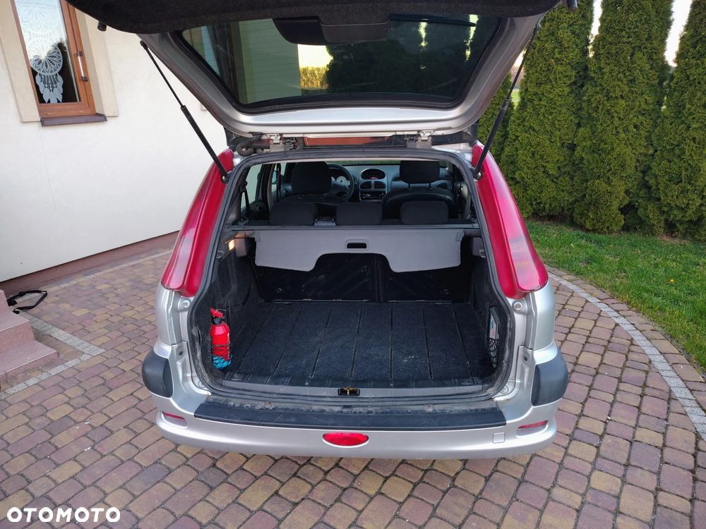 Peugeot 206 1.4 HDi Husky - 5