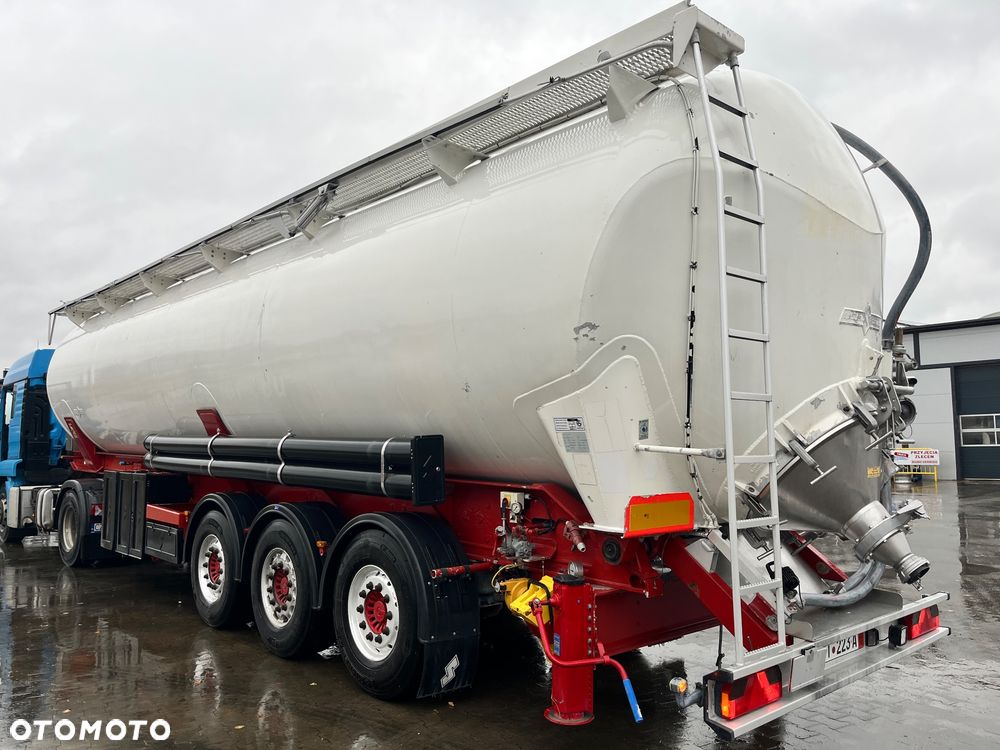 Spitzer SK2760 CAL KIP silo SSK do mat sypkich - 3