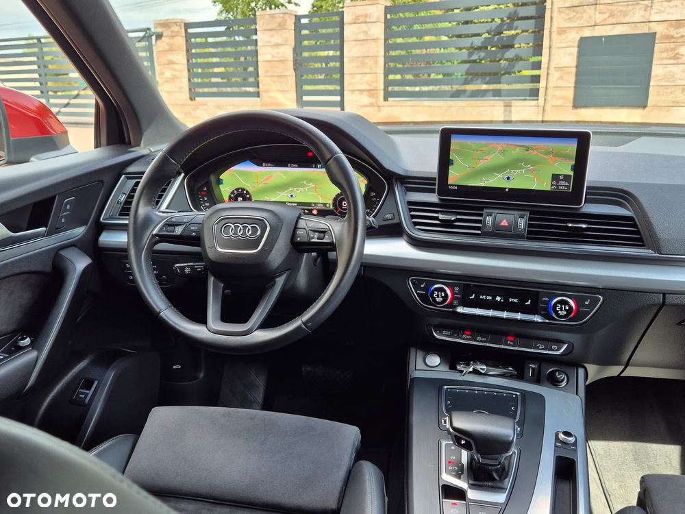 Audi Q5 45 TFSI mHEV Quattro Sport S tronic - 16