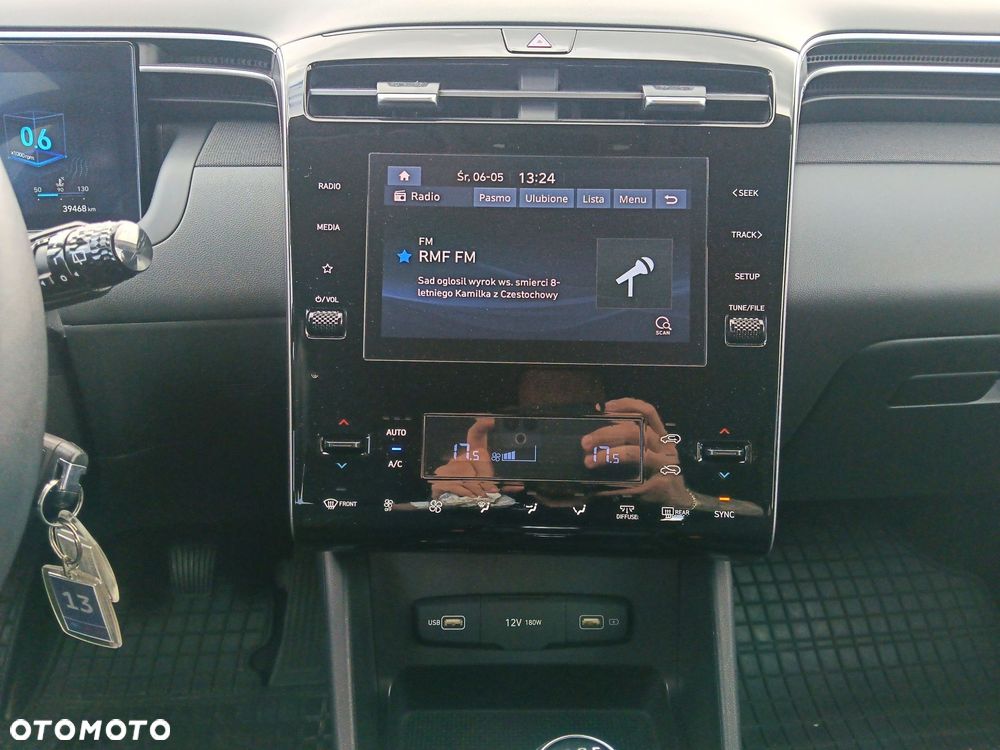 Hyundai Tucson 1.6 T-GDi Smart 2WD - 13