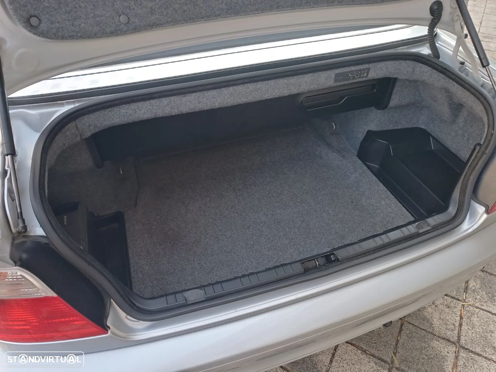 BMW 320 Ci Cabrio - 24