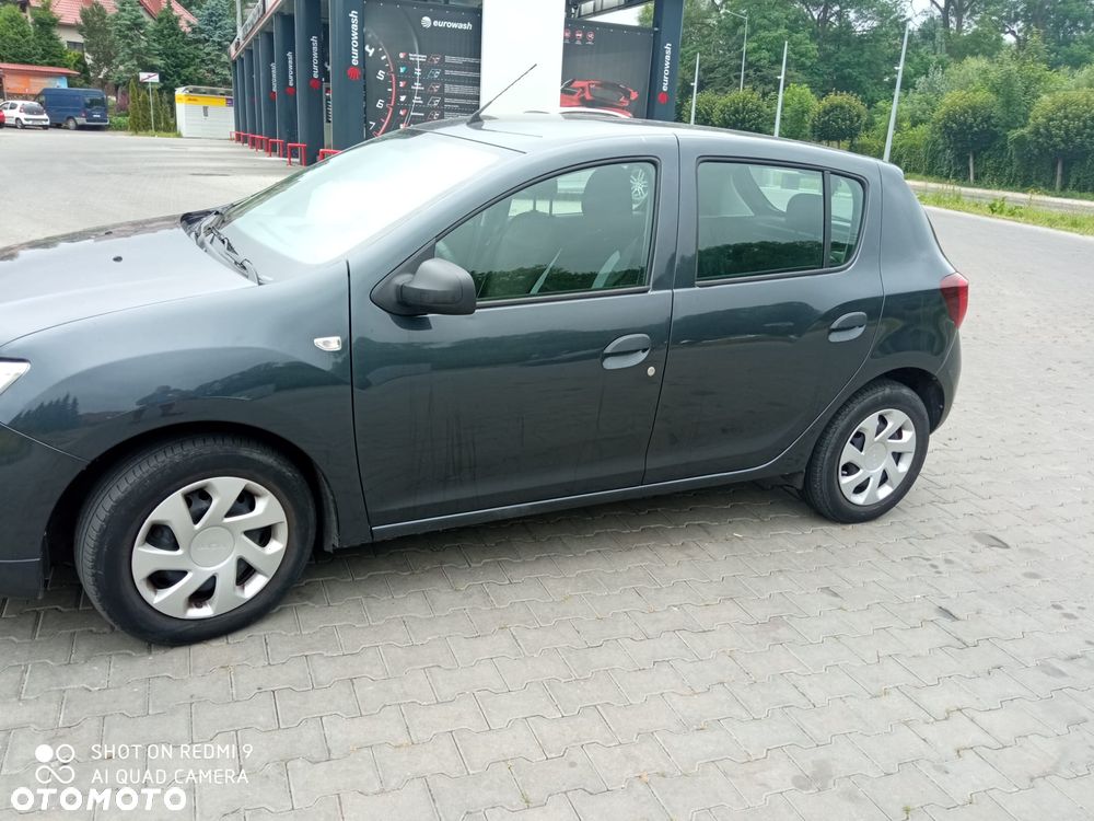 Dacia Sandero - 5