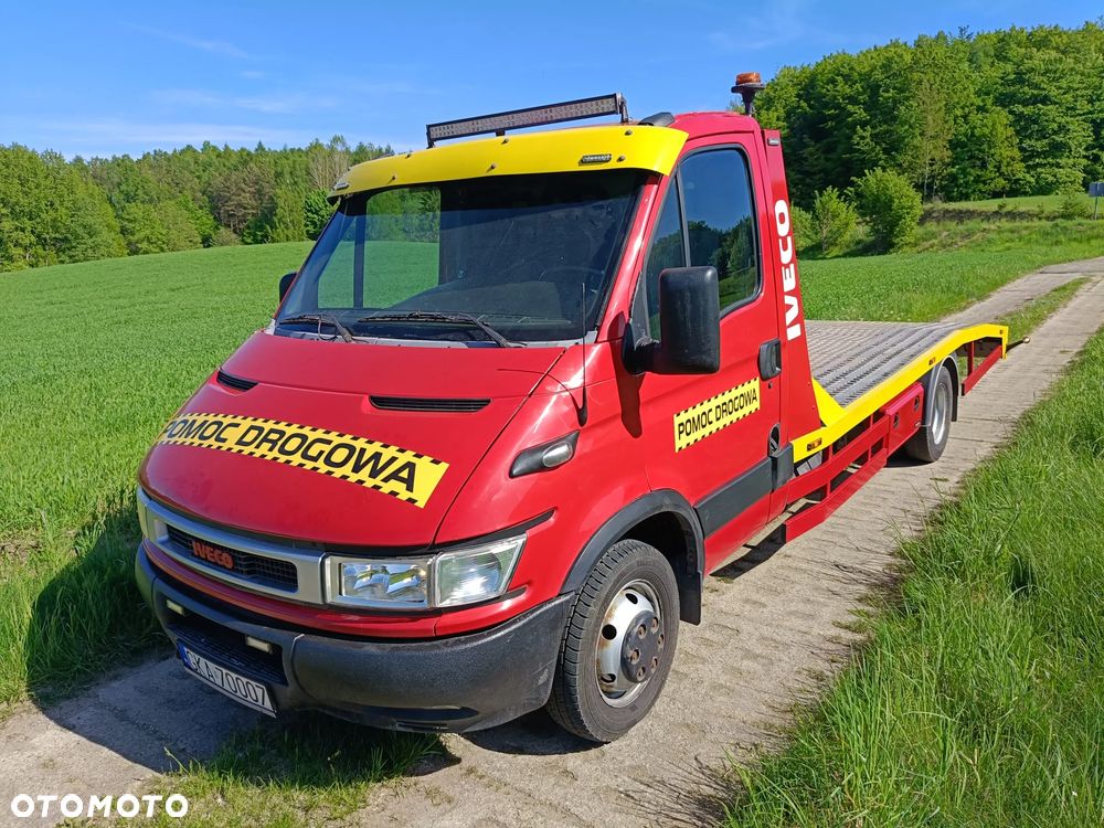 Iveco Dailly 35c,15 - 1