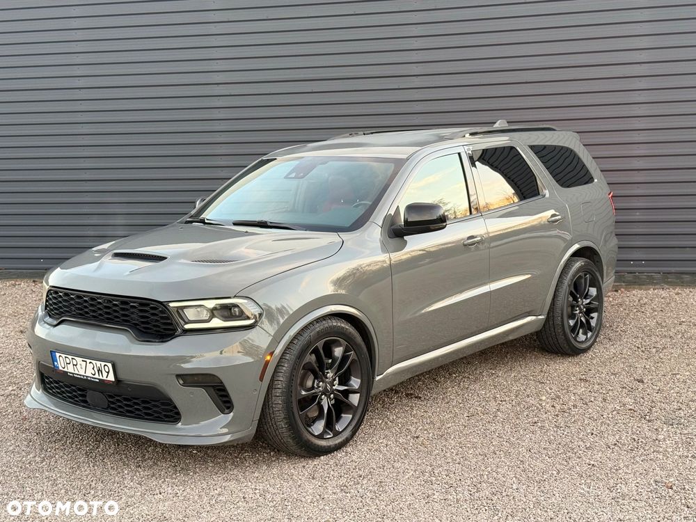 Dodge Durango - 5