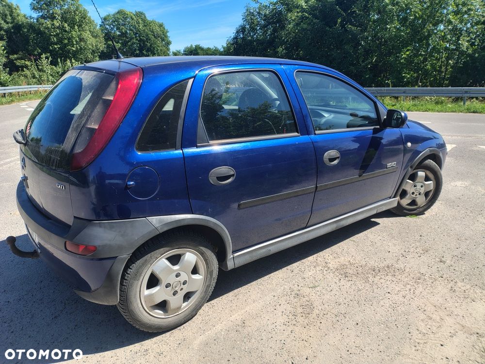 Opel Corsa - 3