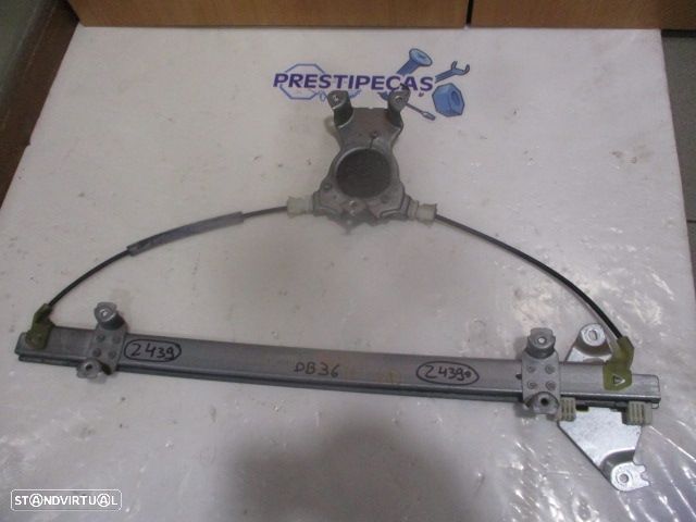 Elevador Sem Motor 119030C NISSAN PATHFINDER 2 FASE 1 2005 2.5DCI  4X4 174CV 5P CINZA ESCURO FD - 1