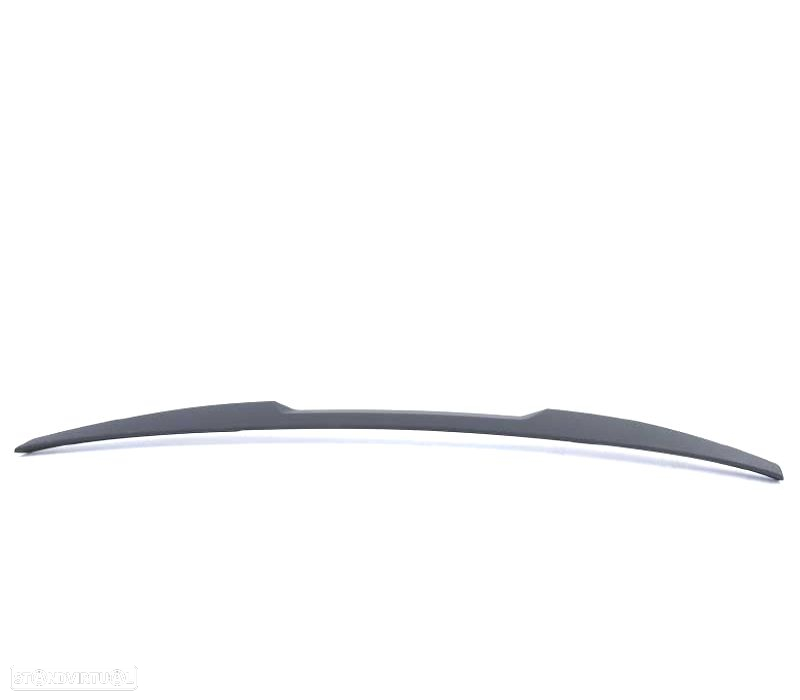 AILERON SPOILER TRASEIRO AUDI A3 8V SEDAN 12- LOOK S3 - 3
