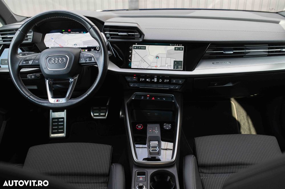 Audi S3 2.0 TFSI quattro S tronic - 33
