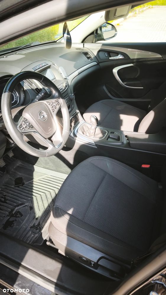 Opel Insignia 2.0 CDTI ecoFLEXStart/Stop Business Innovation - 10