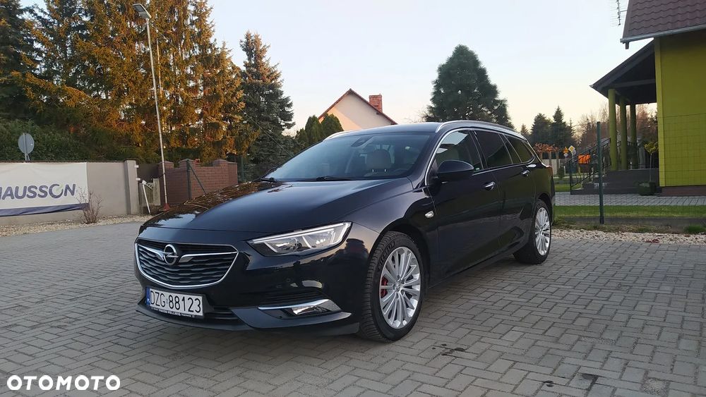 Opel Insignia 2.0 CDTI automatik Innovation - 1