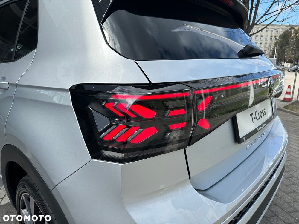 Volkswagen T-Cross 1.5 TSI ACT R-Line Plus DSG - 31