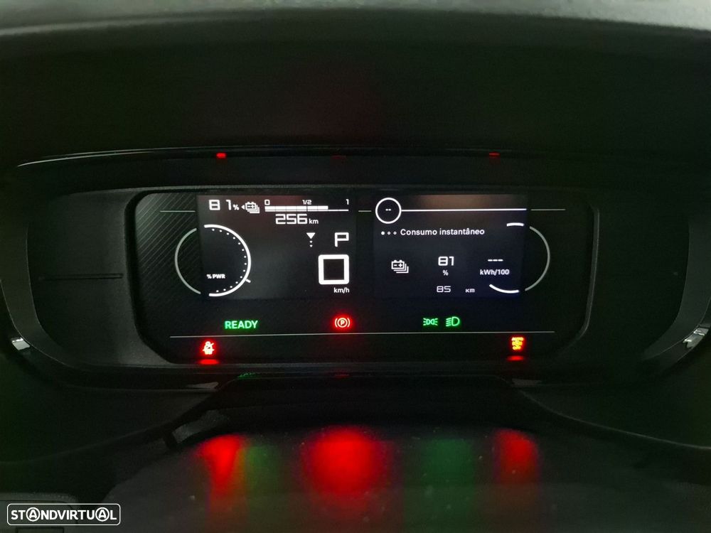 Opel Combo Electric Combo Electric Cargo L1 Sistema de propulsão a bateria 50 kW - 14