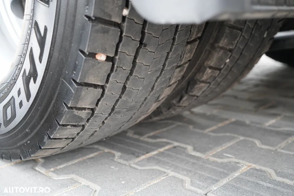 MAN TGX 18.510 / GX / MEGA / RETARDER / NAVI / PLATĂ JOSĂ - 21