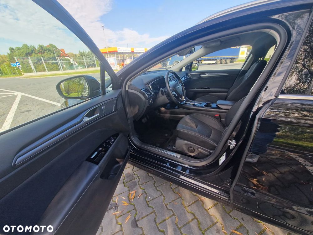 Ford Mondeo 2.0 TDCi Edition PowerShift - 22