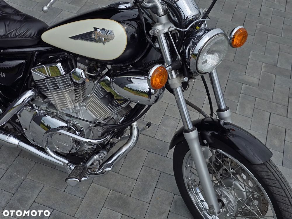 Yamaha XV - 26