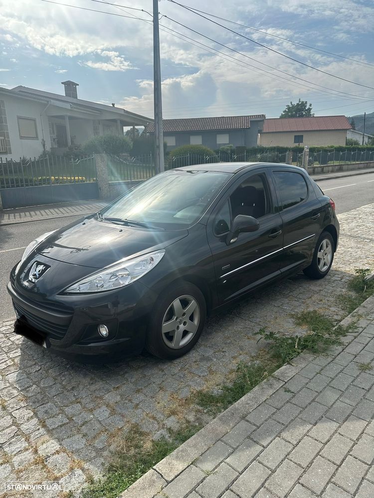 Peugeot 207 1.4 HDi Sport - 3
