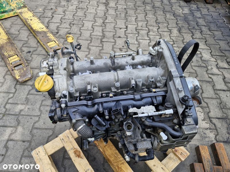 fiat 500l 1.6 d m-jet silnik słupek 6990546 199b5000 - 11