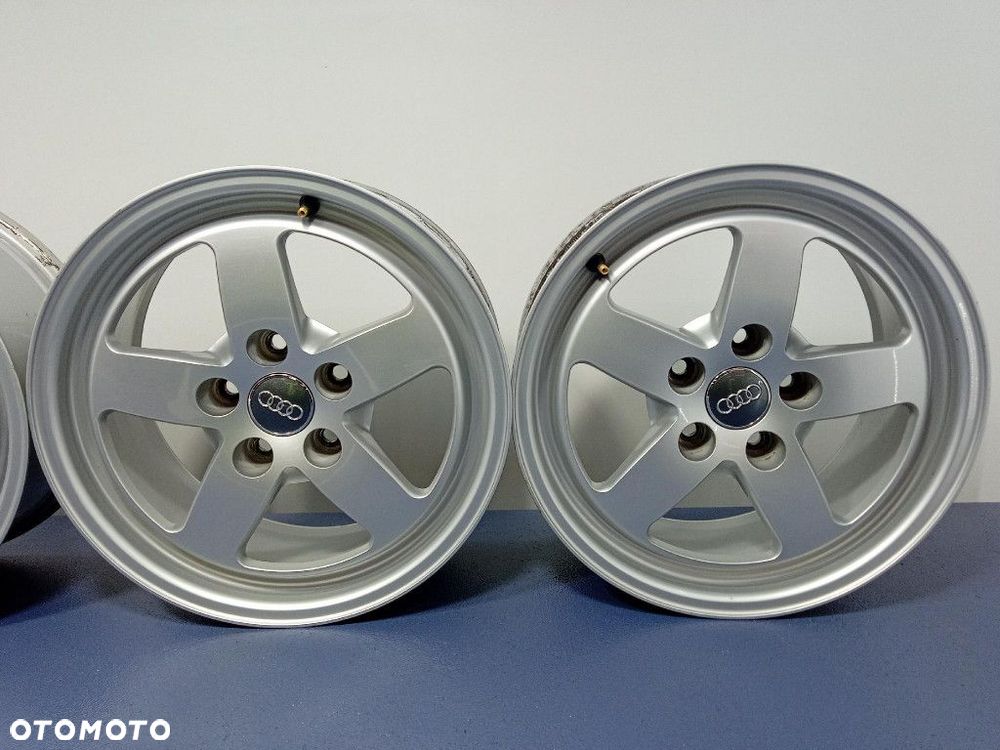 FELGI ALUMINIOWE  AUDI A4 A5 A6 7Jx16 ET35 8W0601025 4SZT - 5