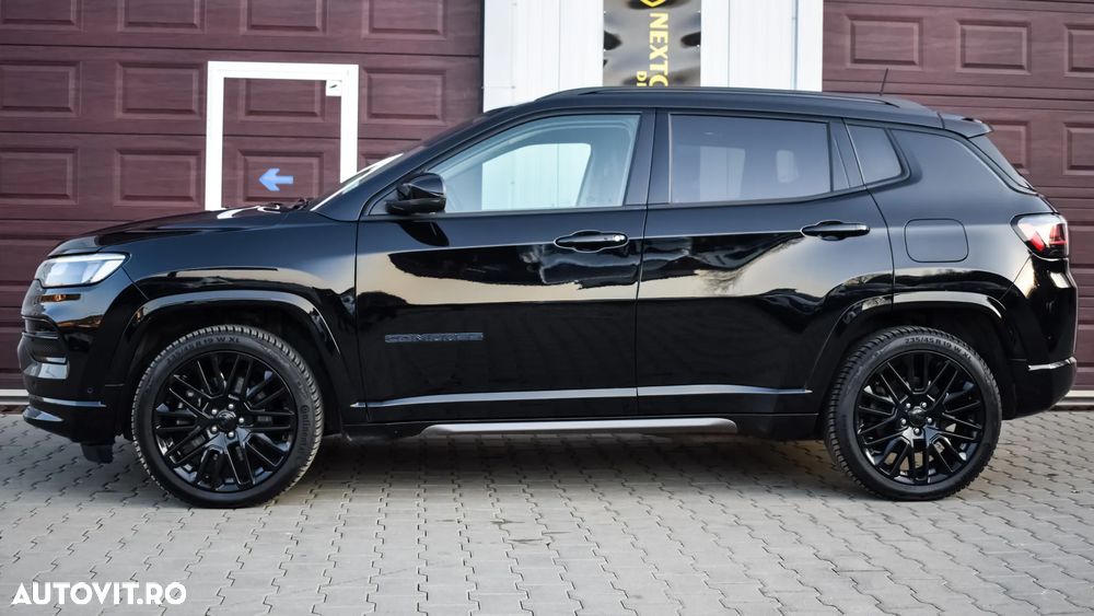 Jeep Compass 1.3 T-GDI 4xe Automatik S - 2