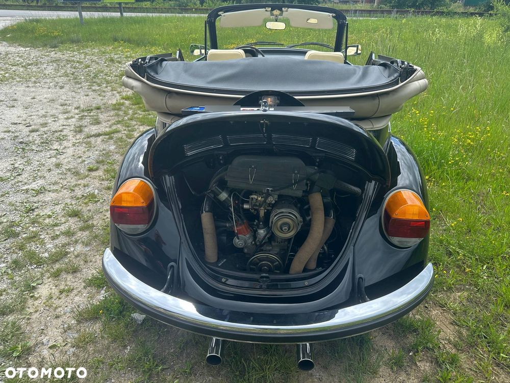 Volkswagen Garbus - 11