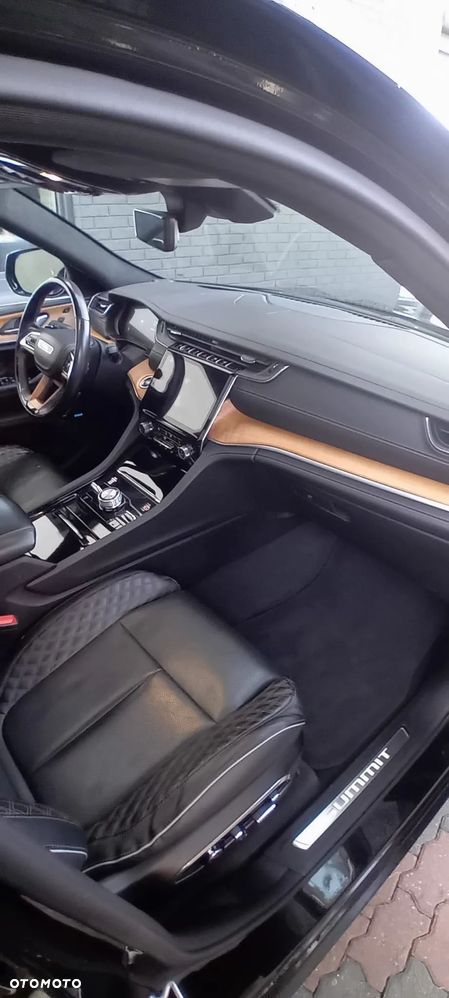 Jeep Grand Cherokee 3.6 V6 Summit - 19