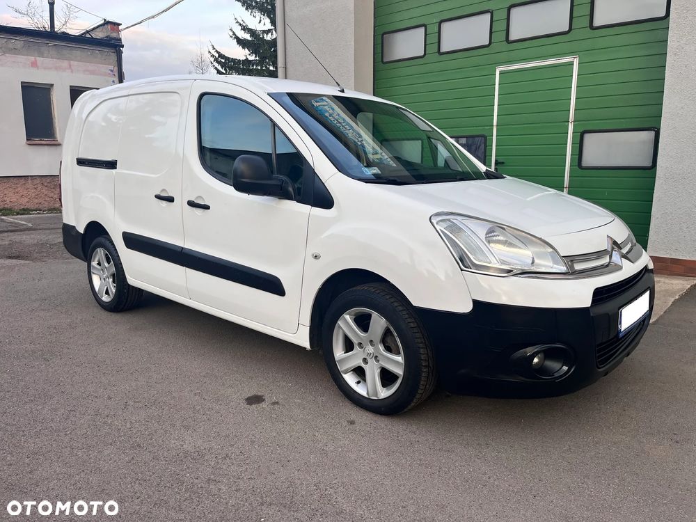 Citroën Berlingo - 2