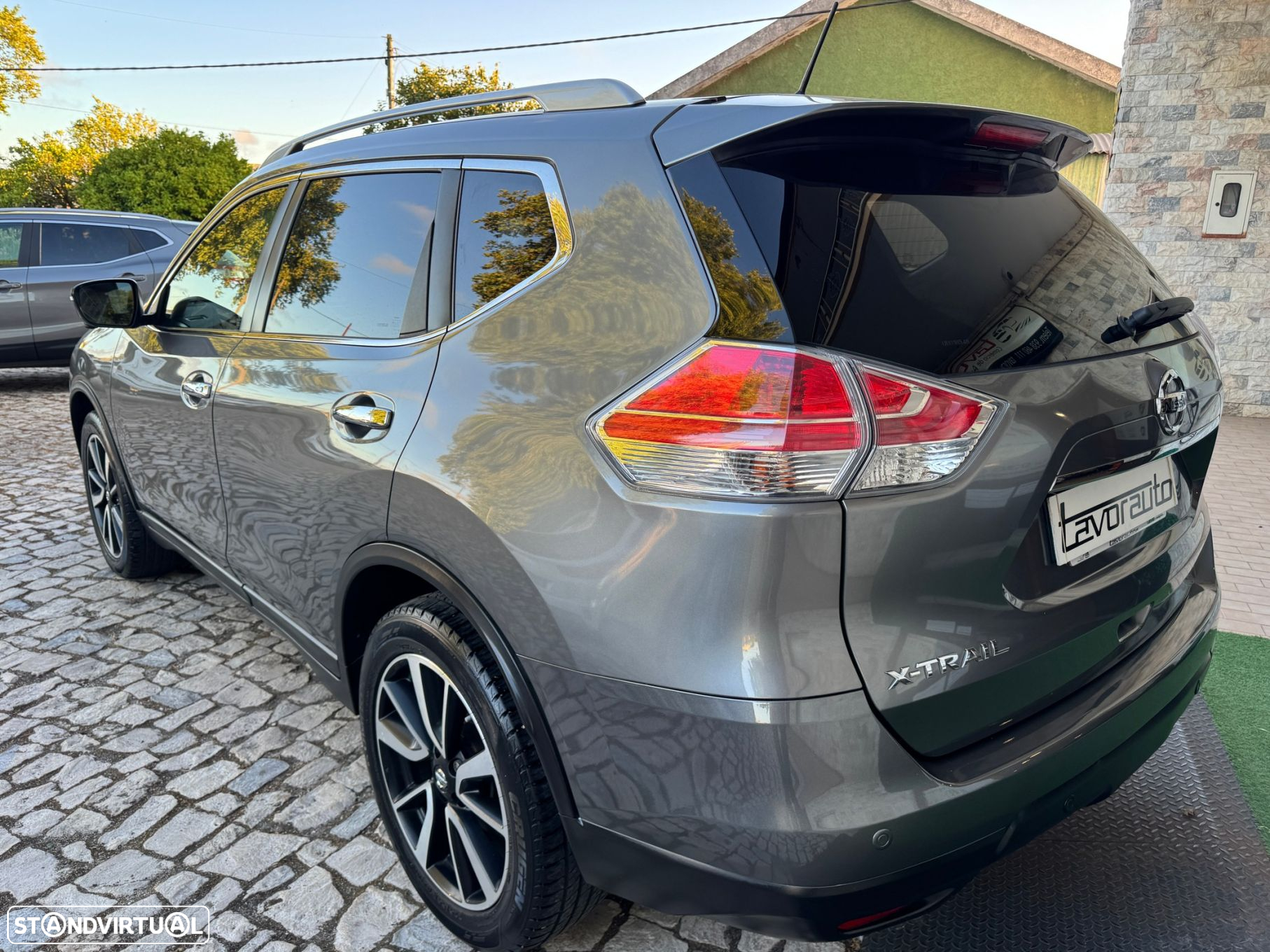 Nissan X-Trail 1.6 dCi Tekna Xtronic - 6