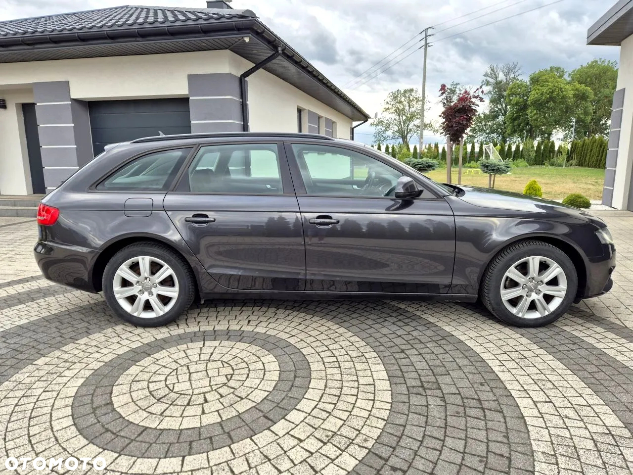 Audi A4 - 5