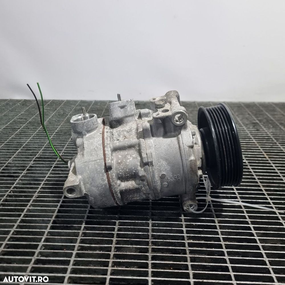 Compresor clima Skoda Yeti Facelift 1.2 B 2013 - 2017 110CP EA211 / CYVB (1375) Benzina ... - 2