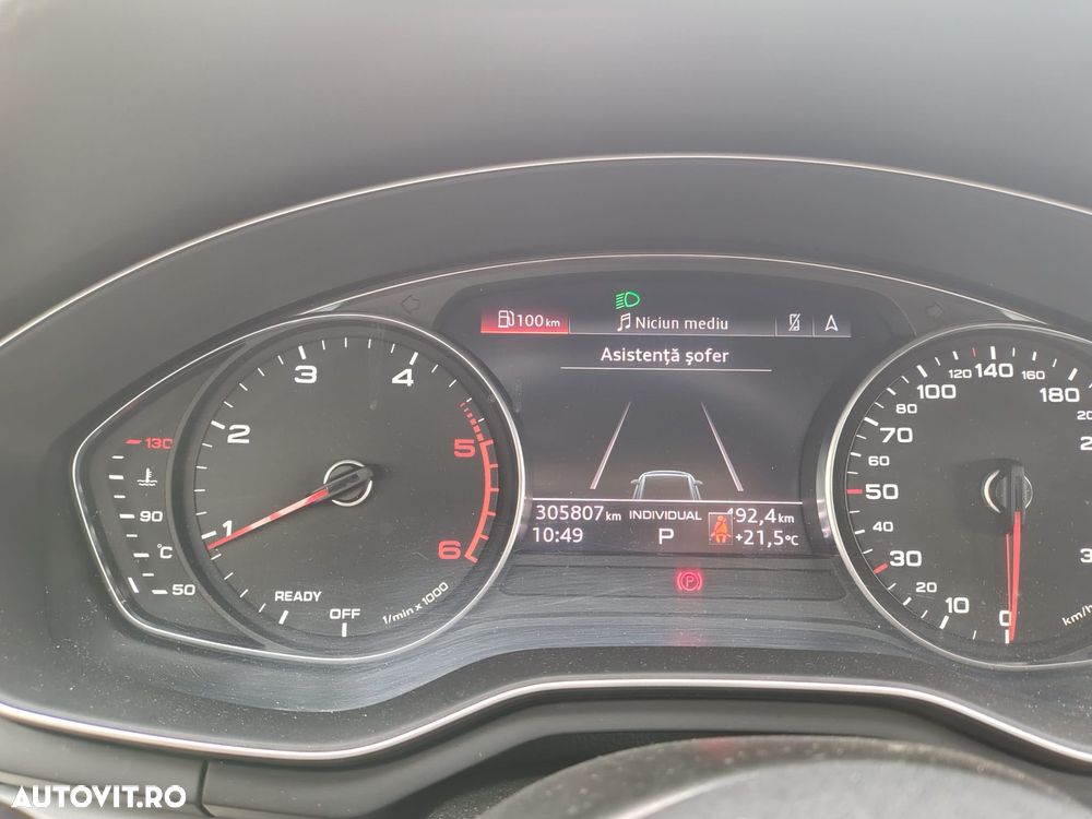 Audi A4 Limuzina - 14