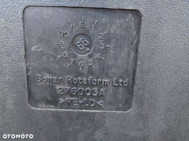 Zbiornik paliwa 196l Case MX100C - 5