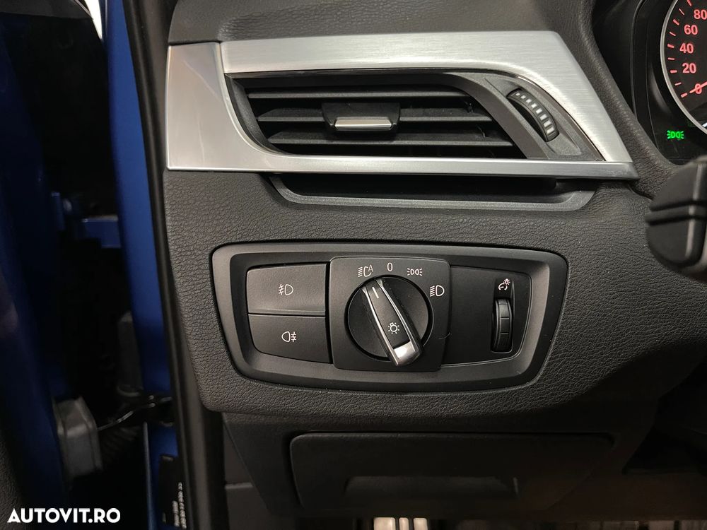 BMW X1 xDrive20d Aut. M Sport - 27