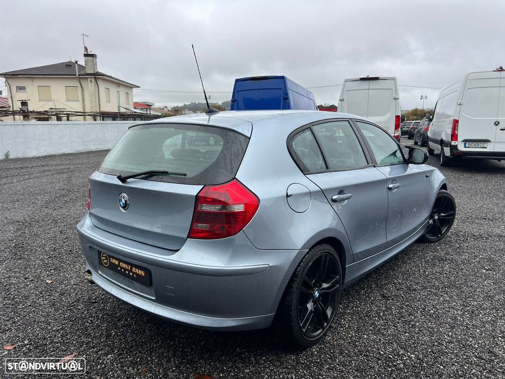 BMW 118 d Line Sport - 3