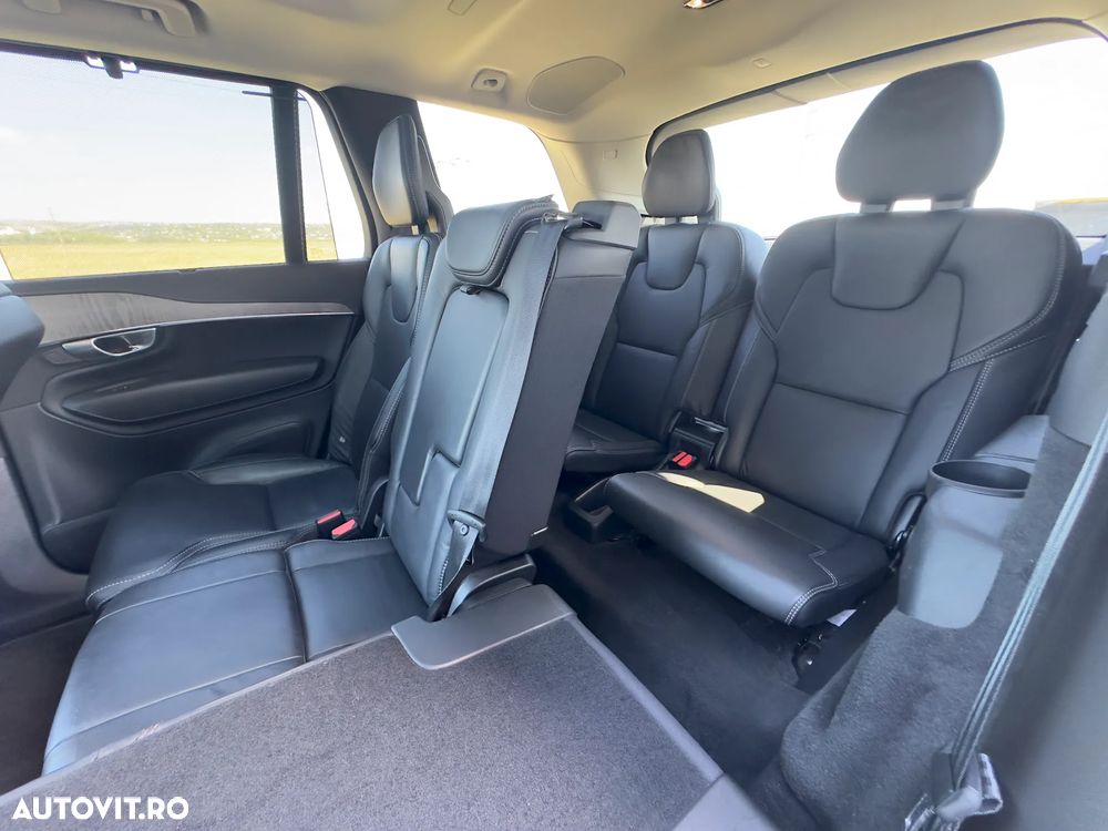 Volvo XC 90 T8 AWD Recharge Geartronic Inscription Edition - 18