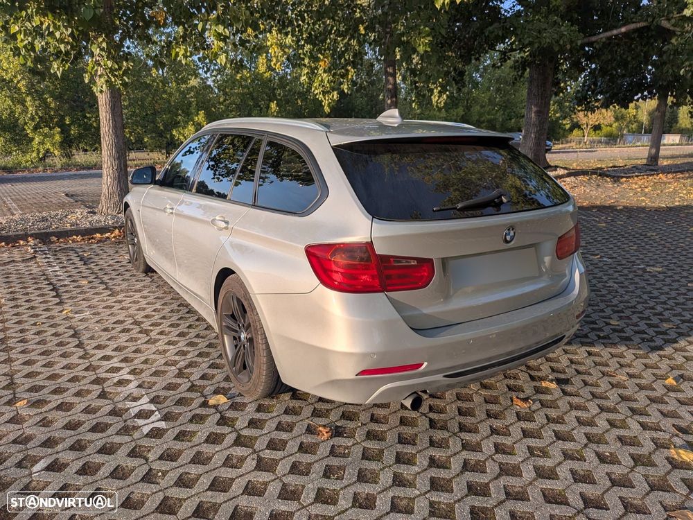 BMW 318 - 3