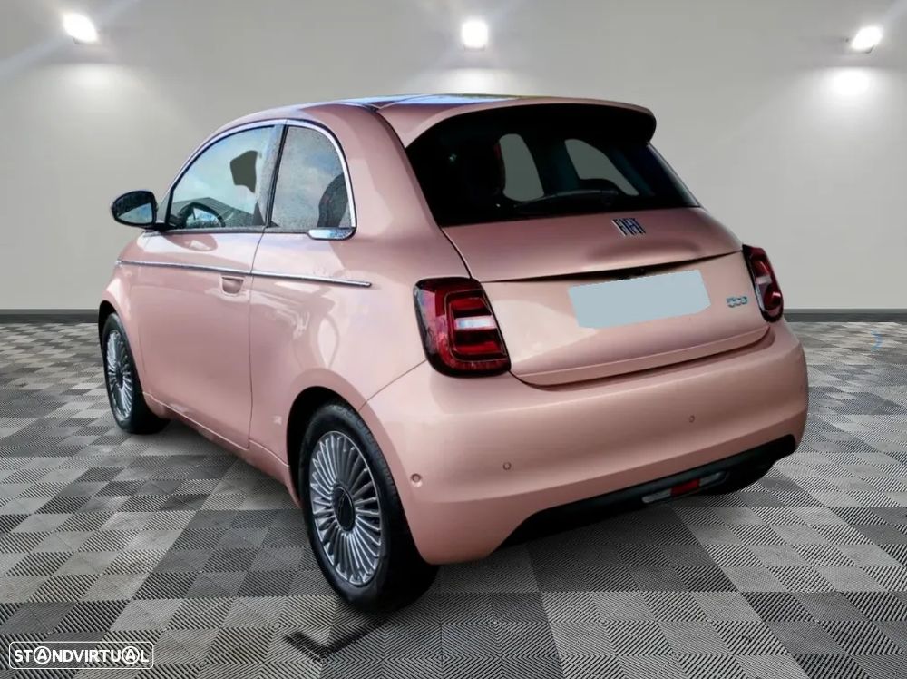 Fiat 500e 42kWh Pop - 4