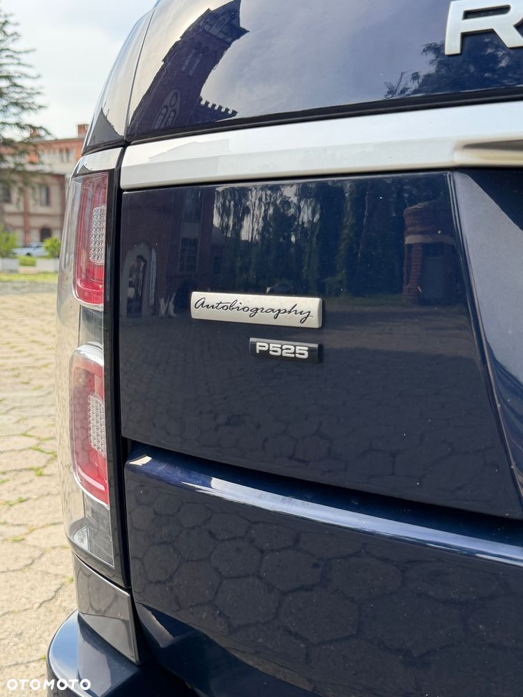 Land Rover Range Rover 5.0 V8 S/C LWB AB - 9