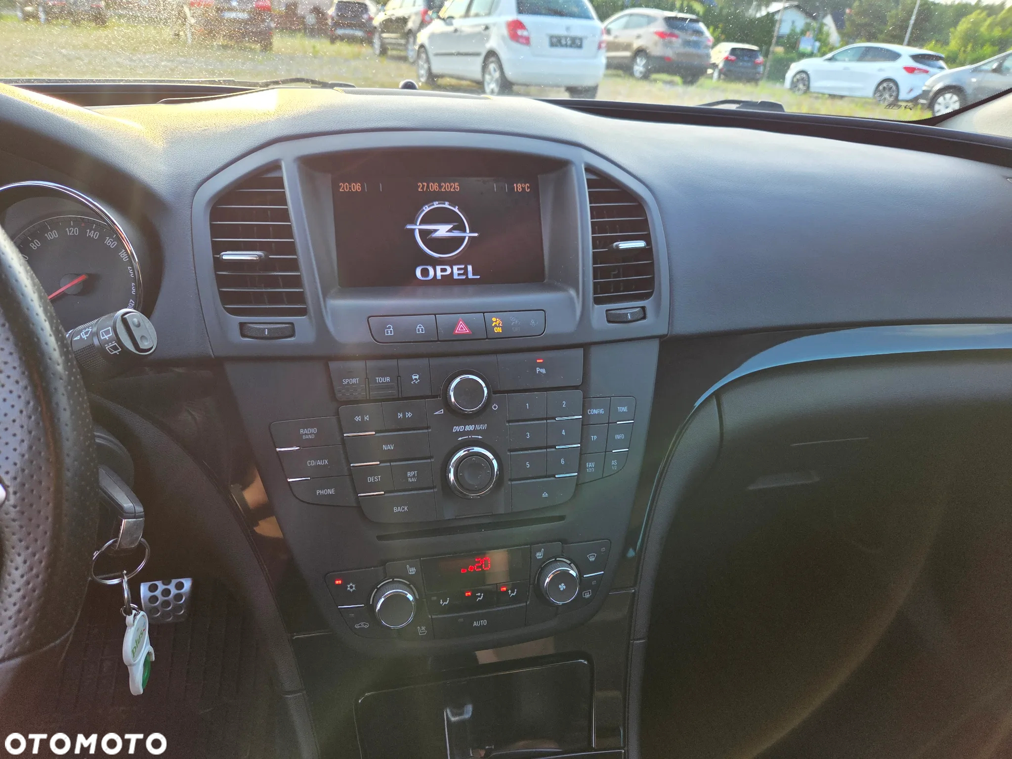 Opel Insignia 2.0 CDTI Sport - 12