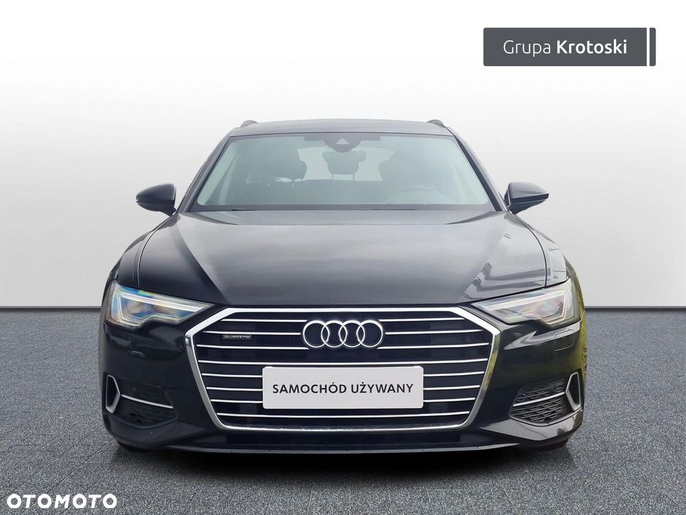 Audi A6 Avant 40 TDI mHEV Quattro Advanced S tronic - 10