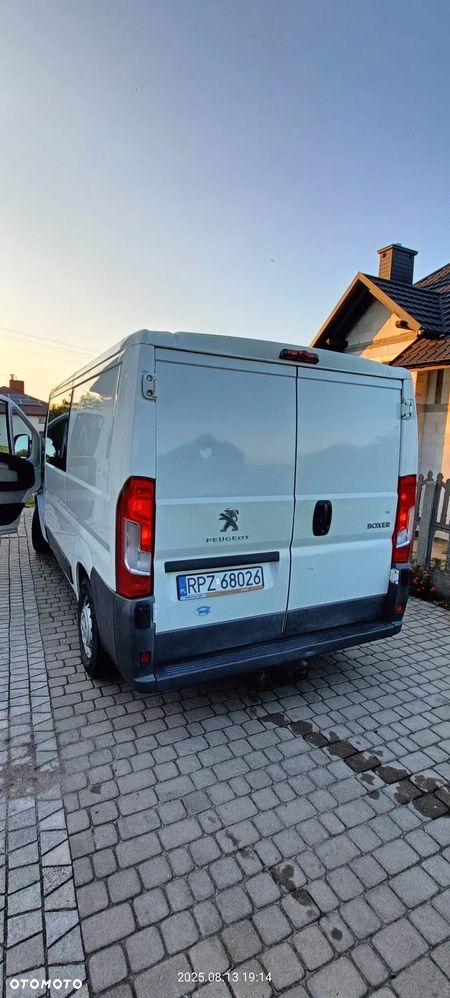 Peugeot Boxer - 7