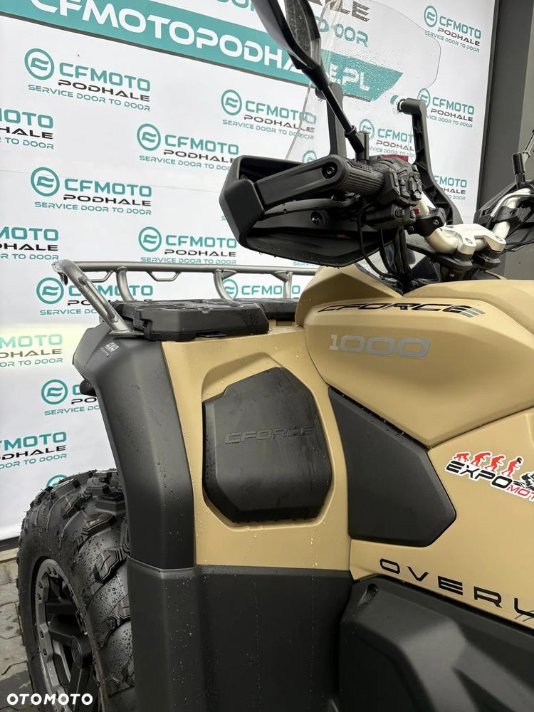 CFMoto CForce - 9
