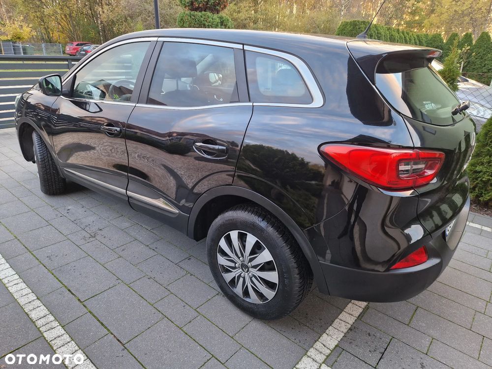 Renault Kadjar Energy dCi 110 COLLECTION - 8