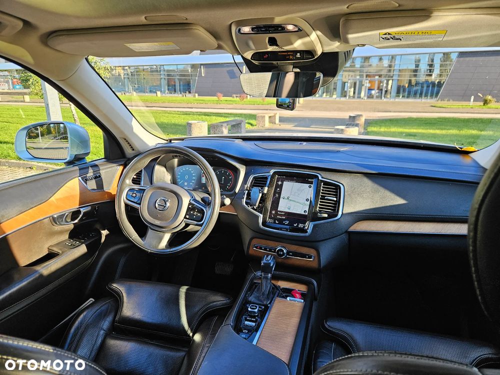 Volvo XC 90 T6 AWD Inscription 7os - 30