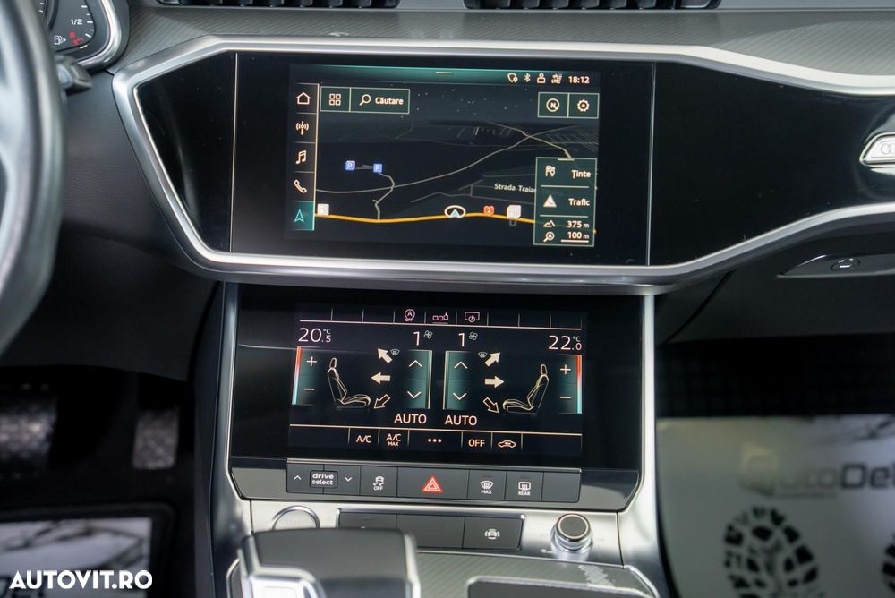 Audi A6 Avant 40 TDI quattro S tronic - 23