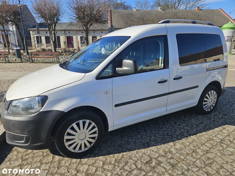 Volkswagen Caddy - 1